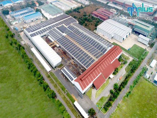 Nhà máy QH Plus Mỹ Xuân – Bà Rịa Vũng Tàu